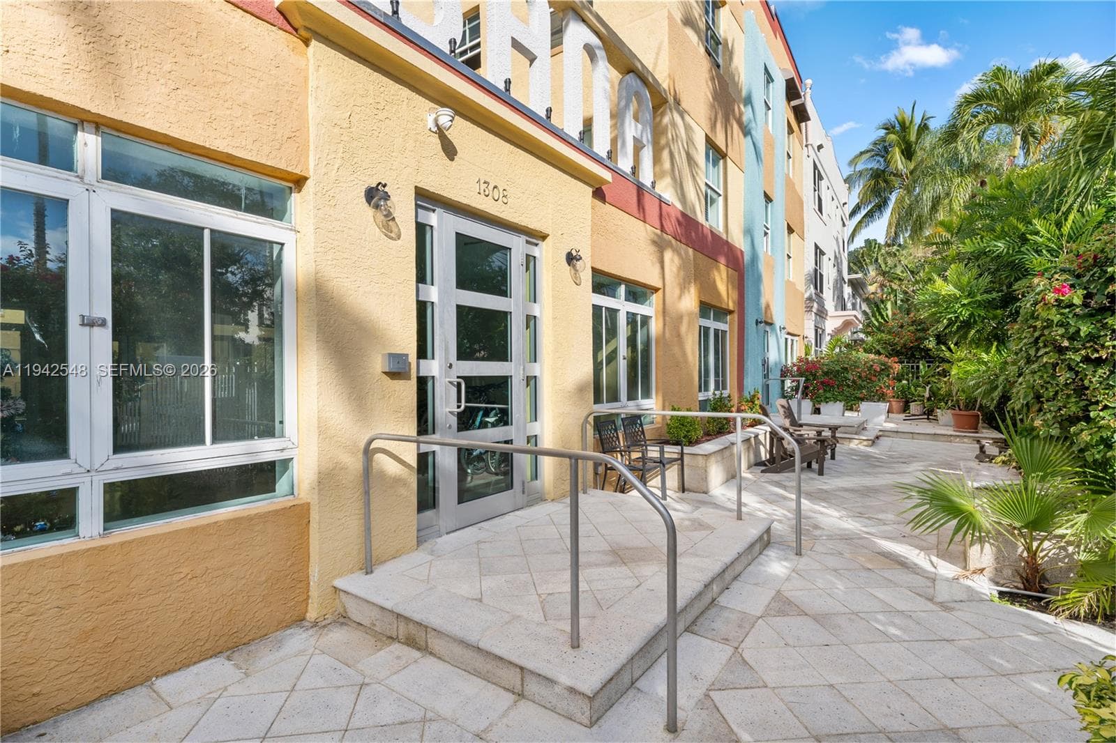 Building Entry
