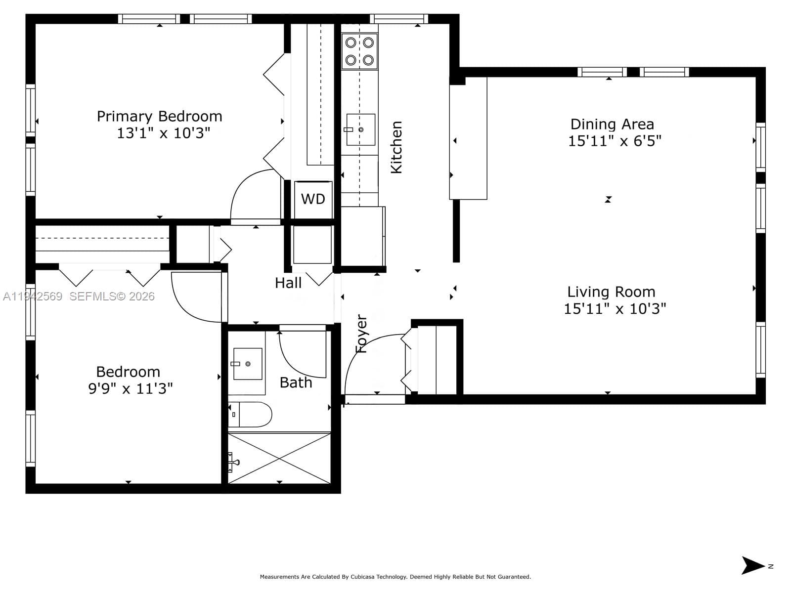 LINCOLN VIEW CONDO · #301 in Miami Beach - Photo 14