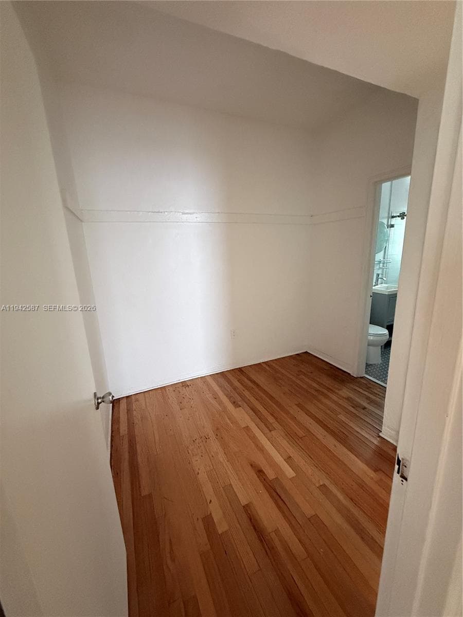 space for desk