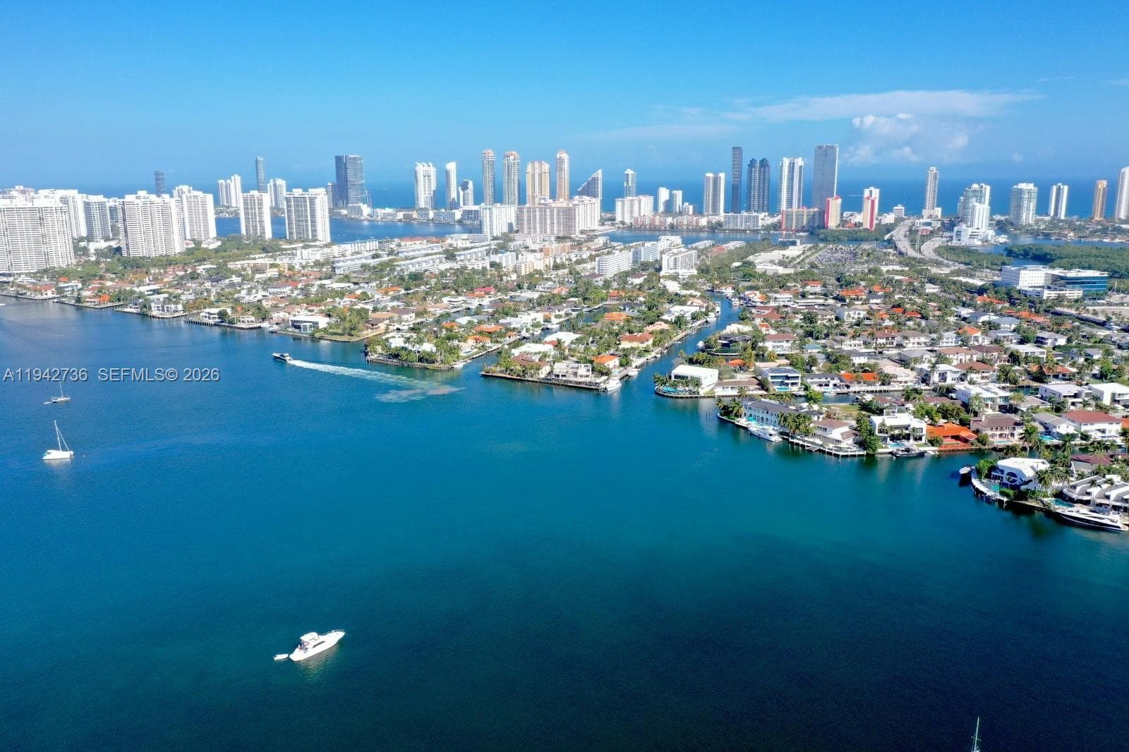 REEF SOUTH CONDO · #5G BOAT SLIP in North Miami Beach - Photo 2