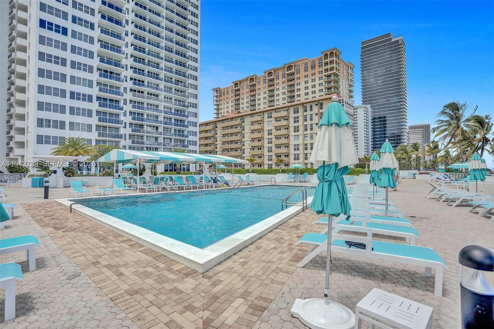 PARKER TOWER CONDO · #1909 in Hallandale Beach - Photo 43