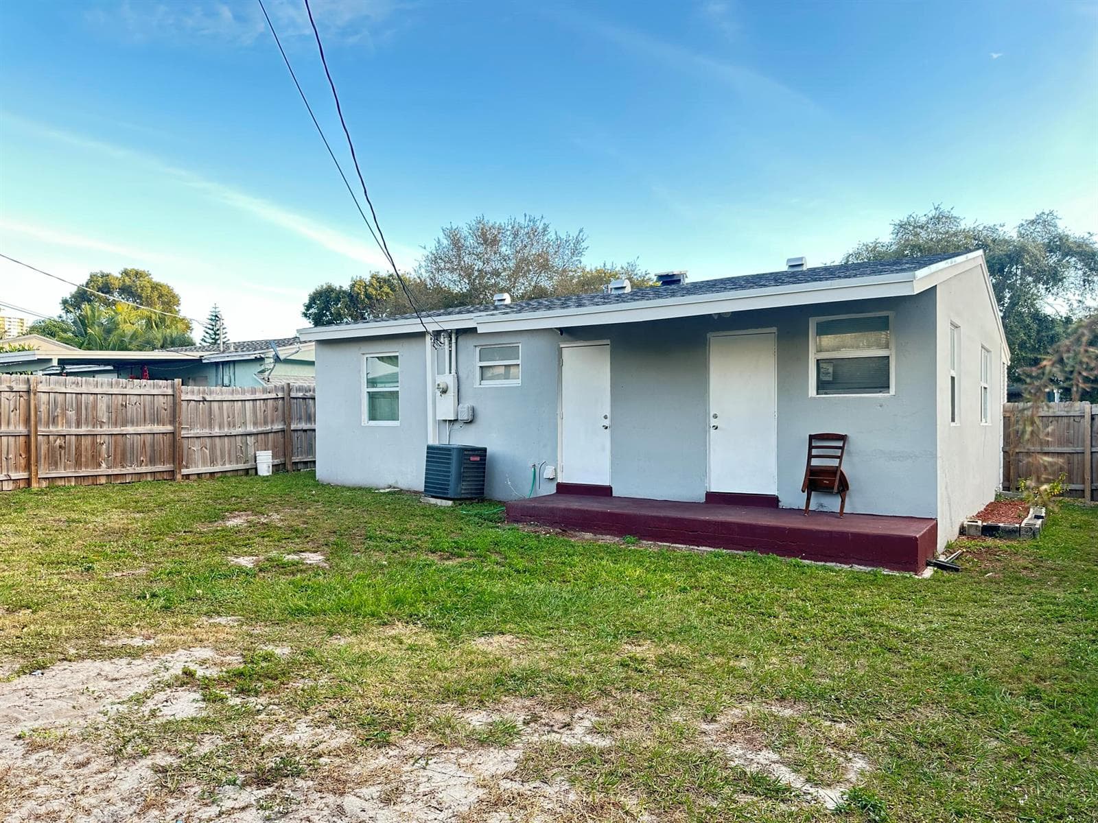 Frontyard