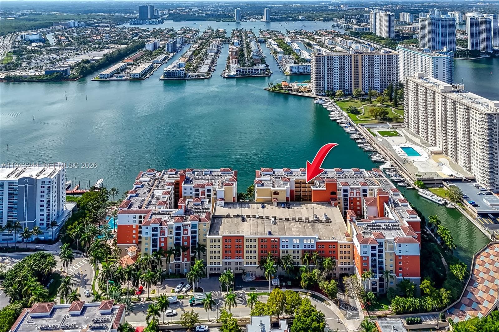 Porto Bellagio · #2301 in Sunny Isles Beach - Photo 42
