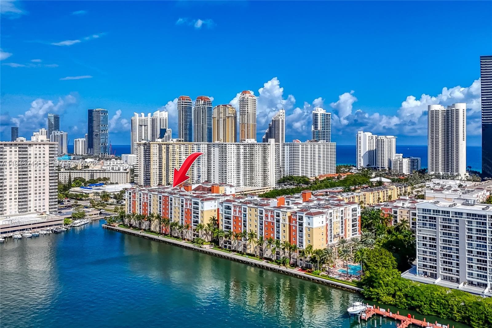 Porto Bellagio · #2301 in Sunny Isles Beach - Photo 39