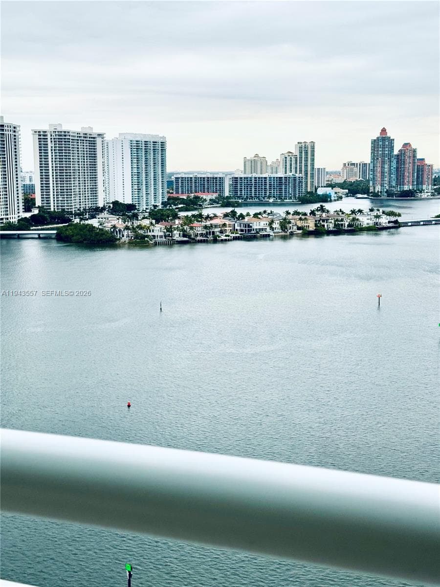 VIEW FROM BALCONY