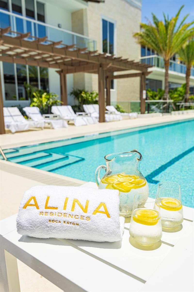 ALINA POOL