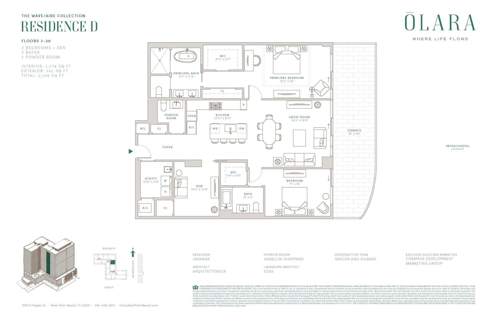 Residence D