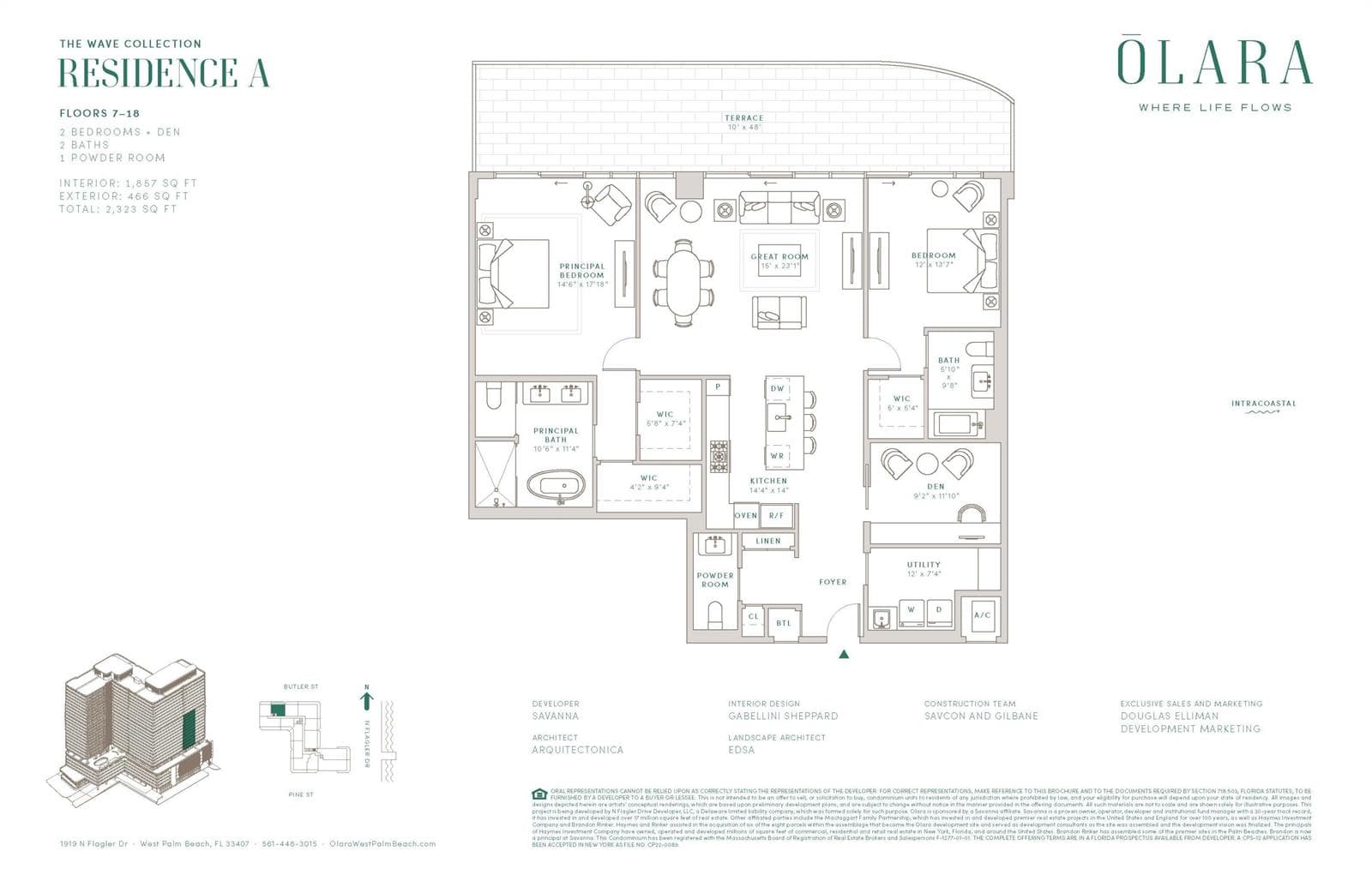 Residence A