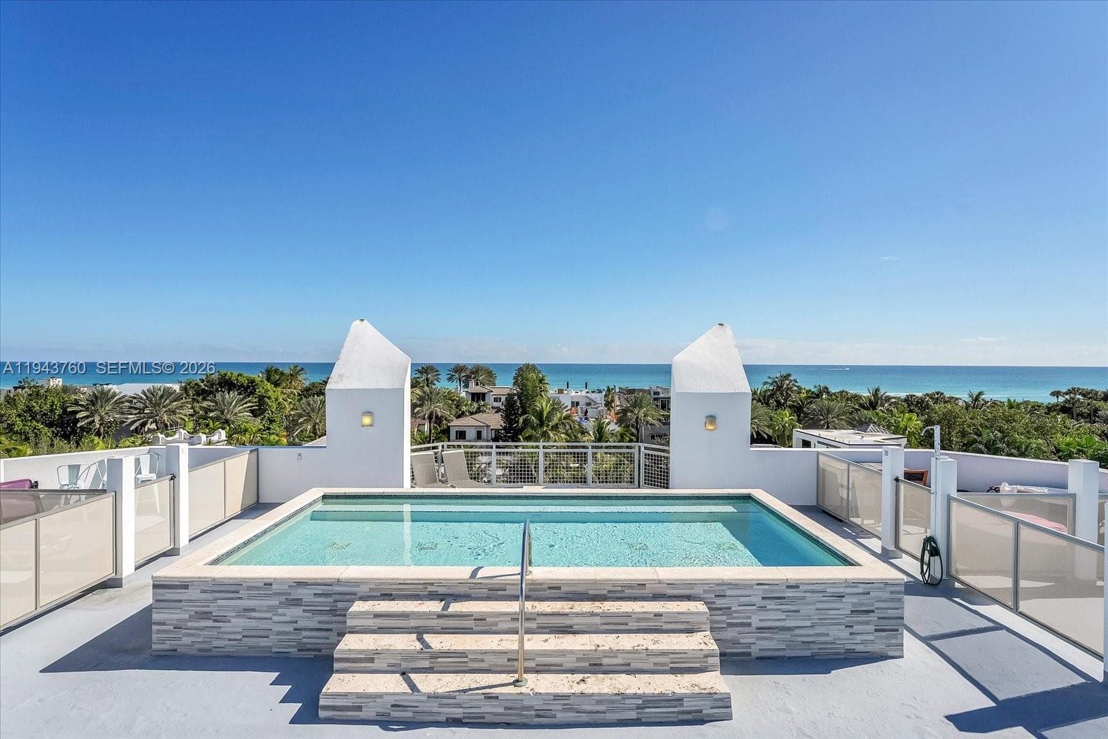 Roof Top Pool