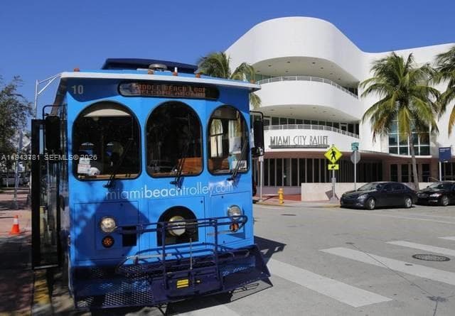 Free trolley