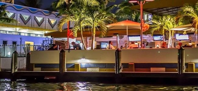 More restaurants