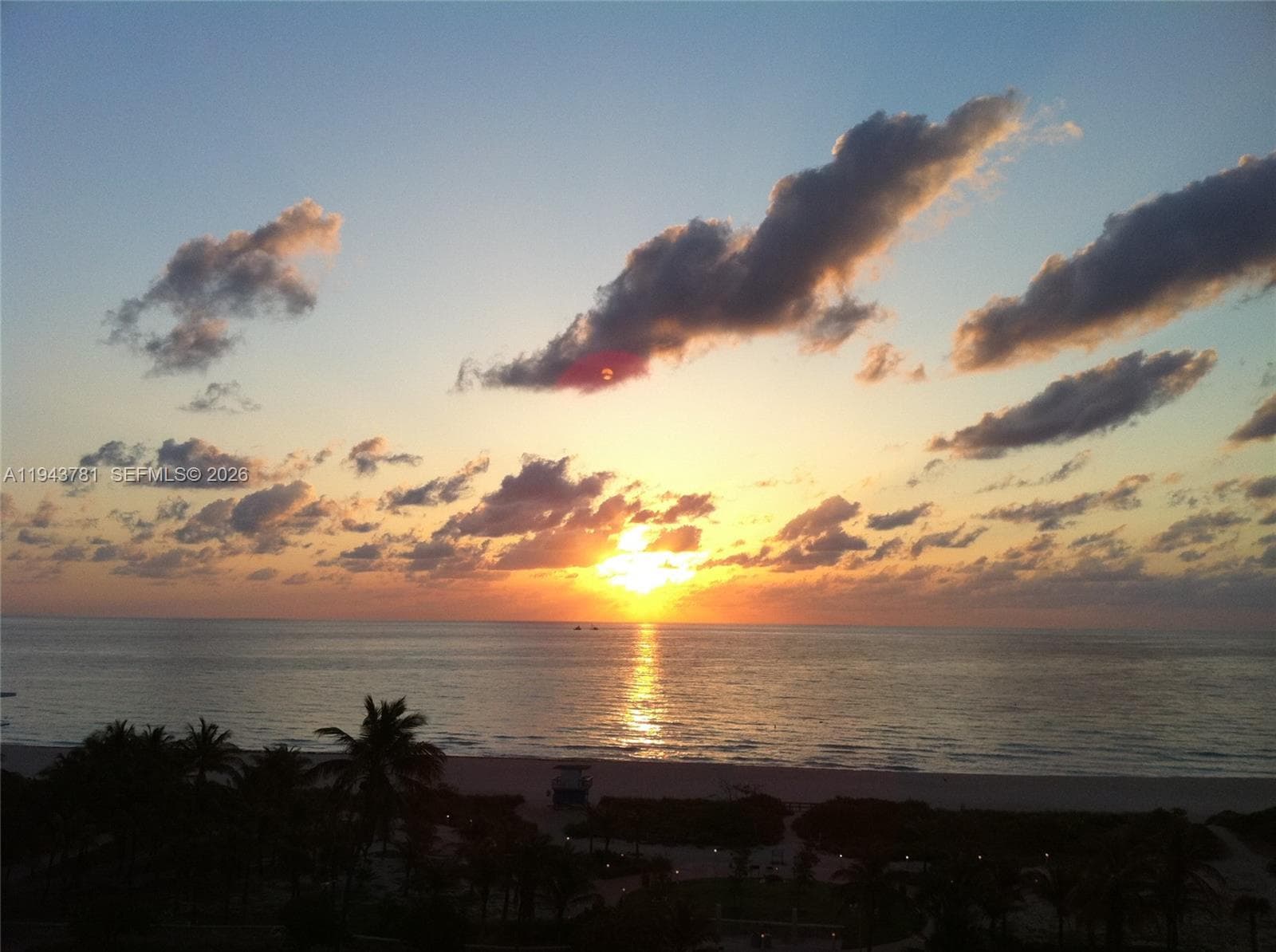 Dawn from master