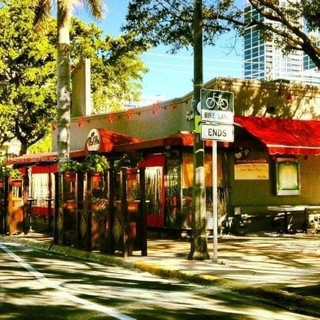 Local restaurants
