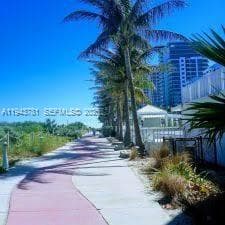 Community boardwalk