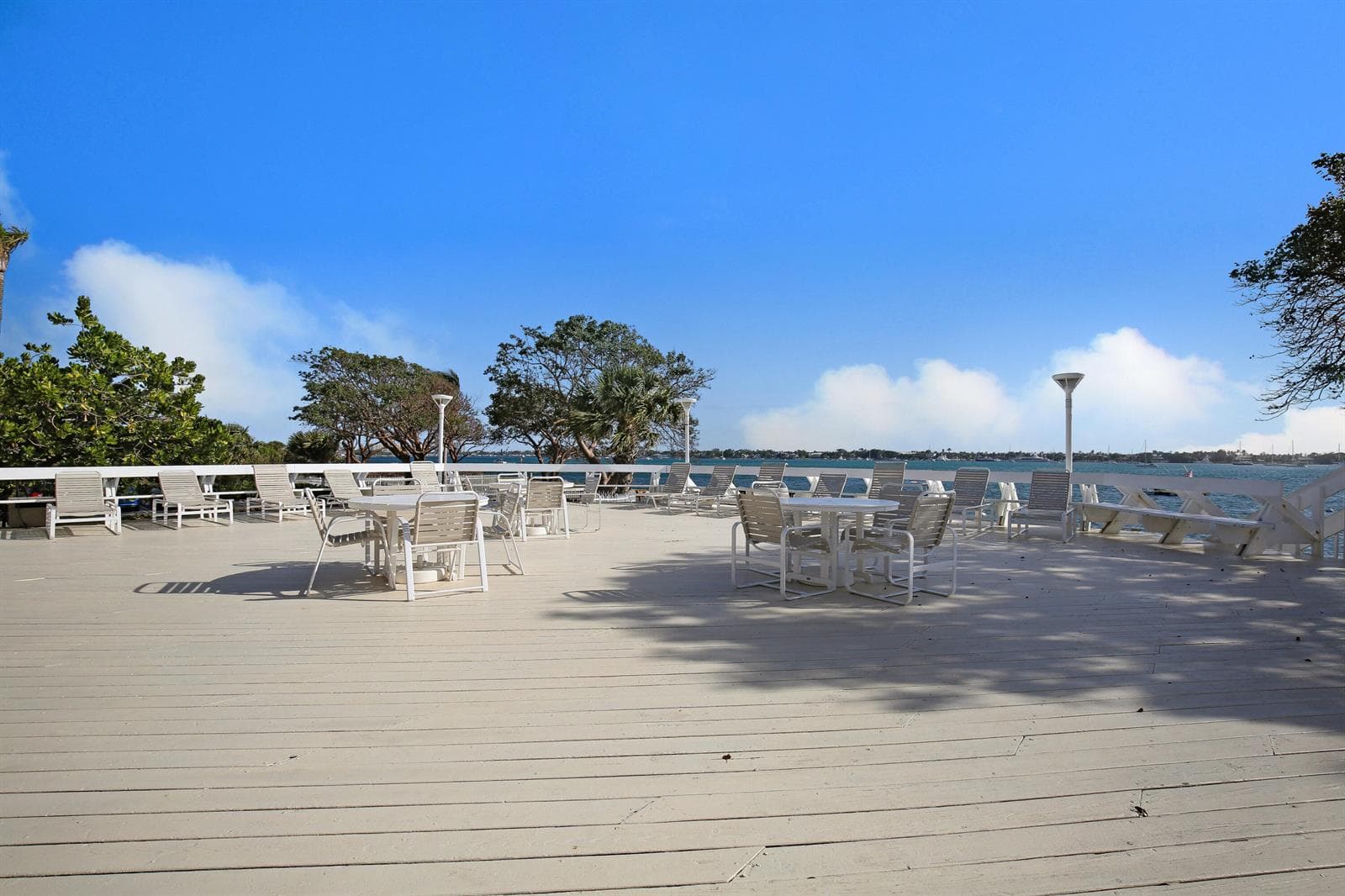 Sun Deck