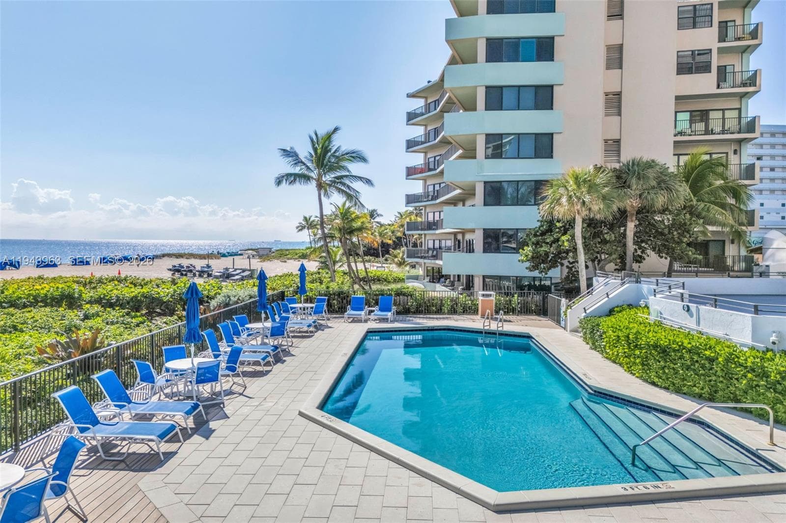 1500 OCEAN CLUB CONDO · #502 in Pompano Beach - Photo 23