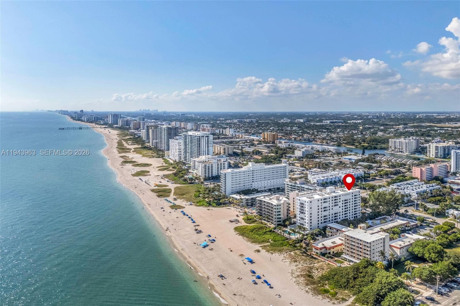 1500 OCEAN CLUB CONDO · #502 in Pompano Beach - Photo 2