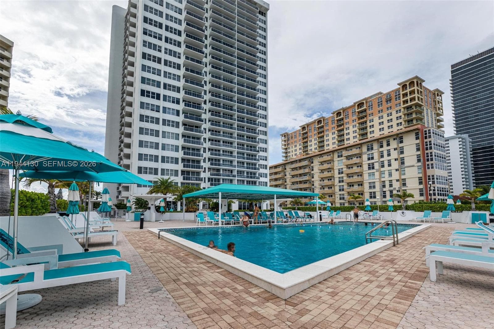 PARKER TOWER CONDO · #603 in Hallandale Beach - Photo 2