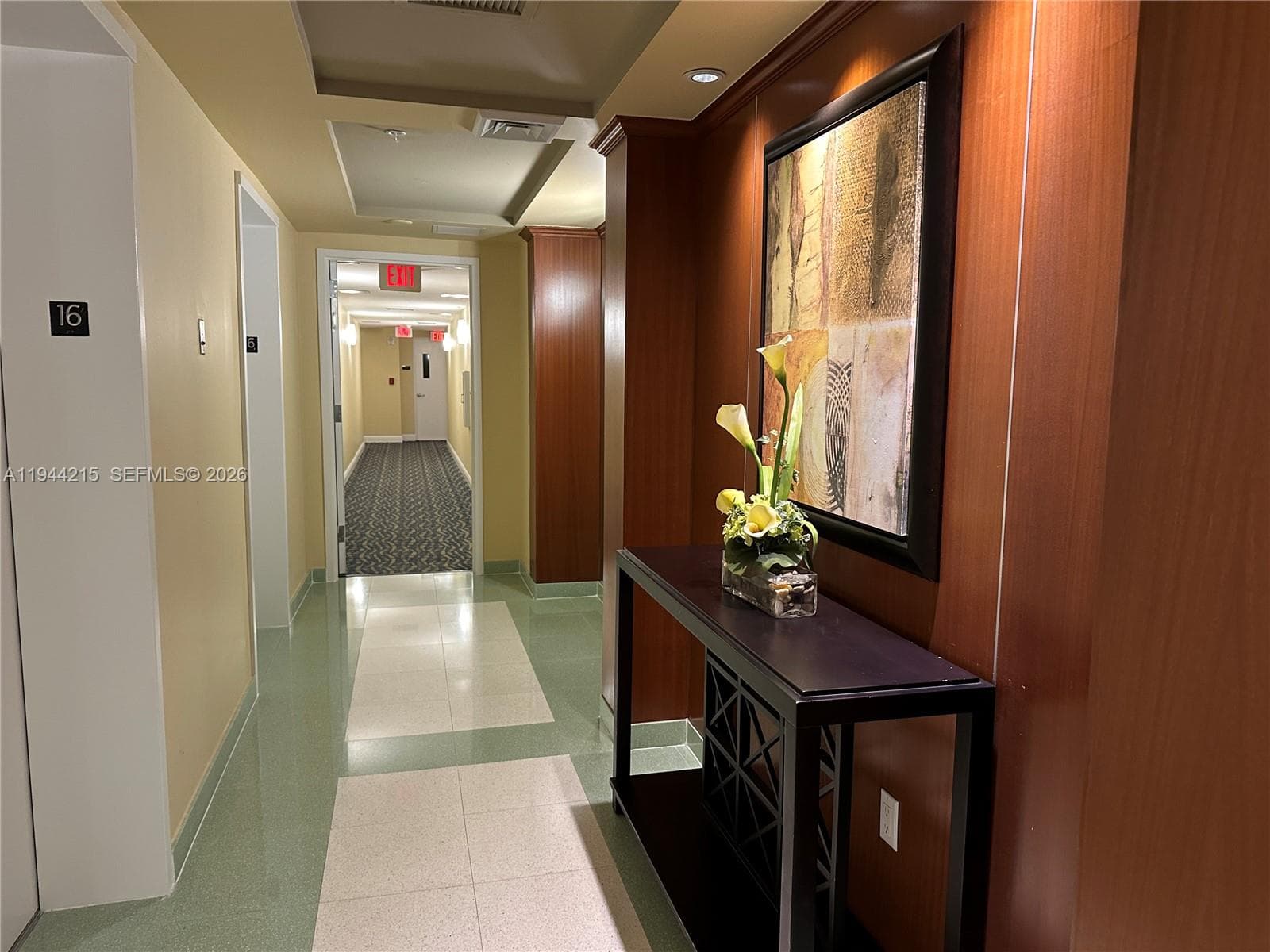 DUO CONDOMINIUM EAST · #1605E in Hallandale Beach - Photo 9