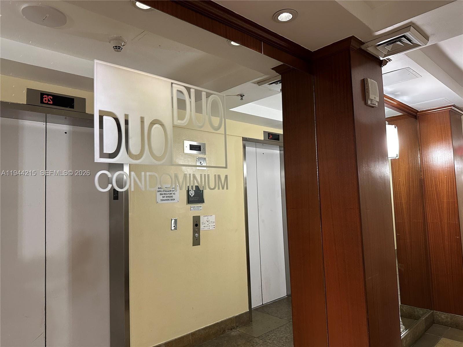 DUO CONDOMINIUM EAST · #1605E in Hallandale Beach - Photo 8