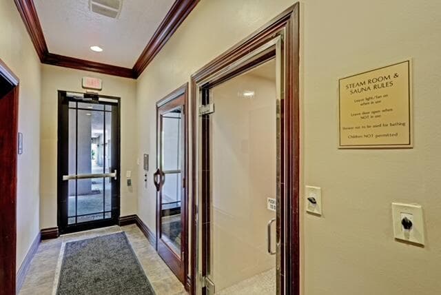amenities