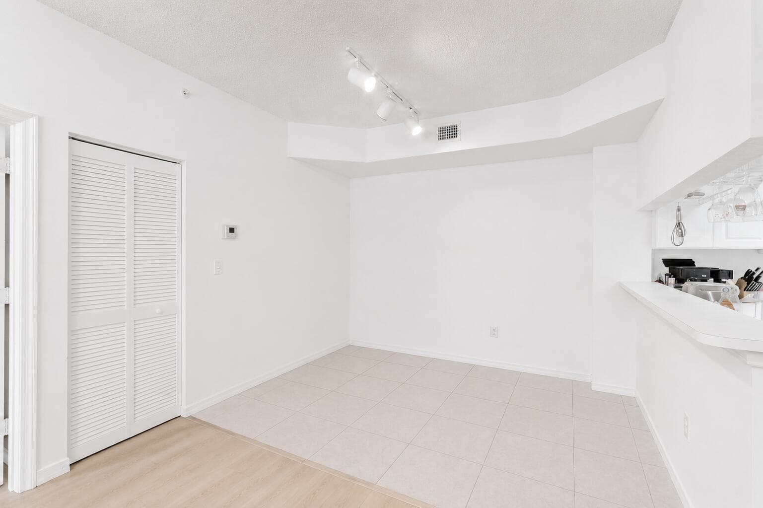 dining room white