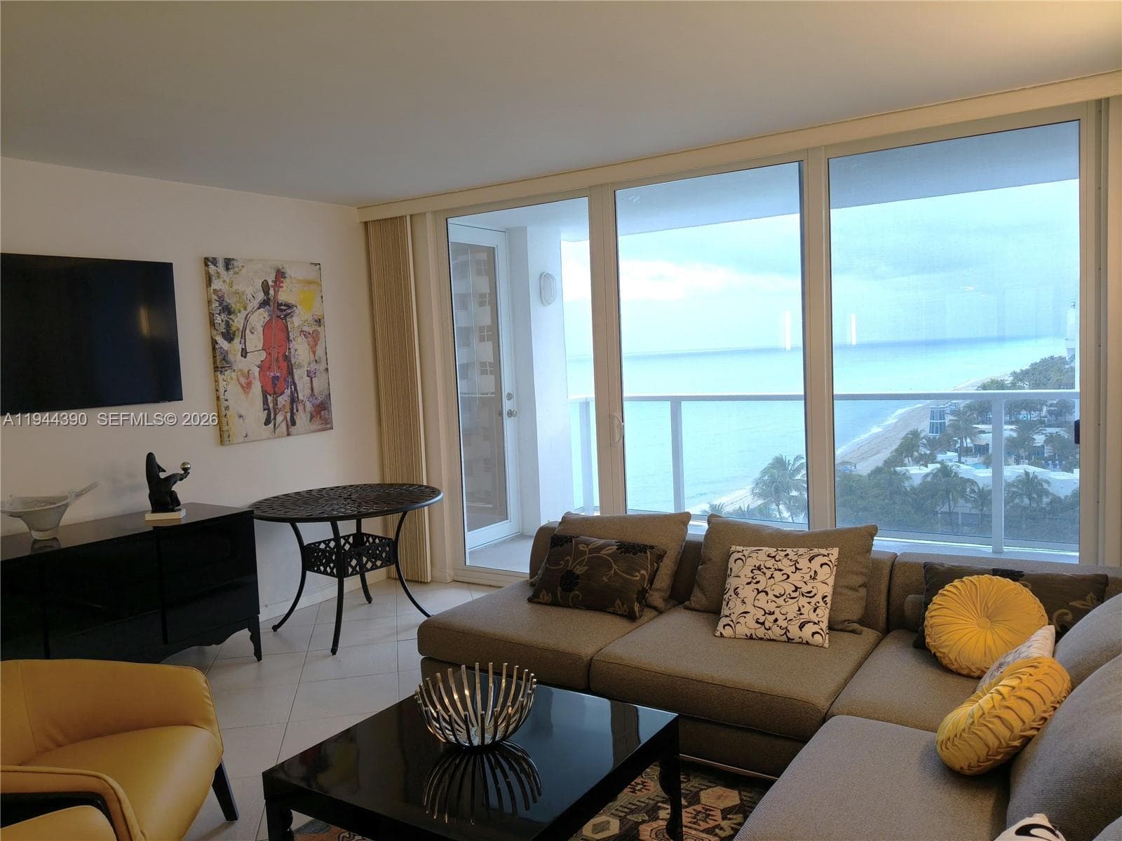 AQUARIUS CONDO · #1106S in Hollywood - Photo 3