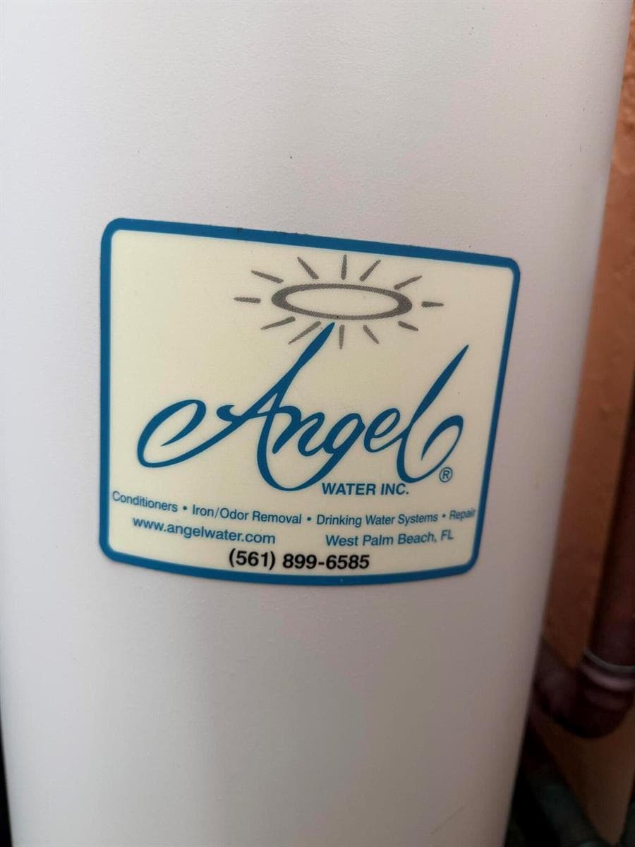 Whole-House filtration system.