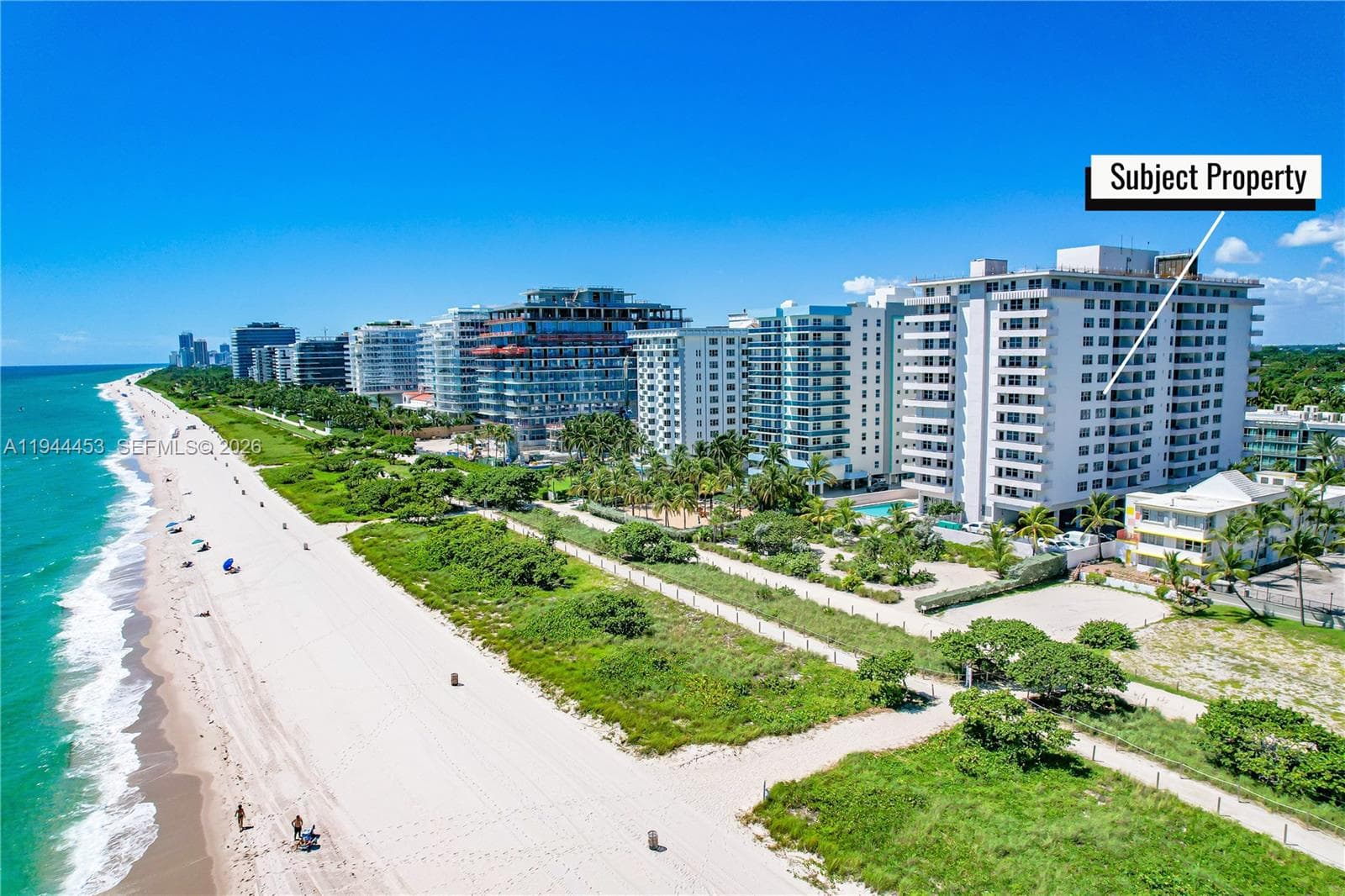 FOUR WINDS CONDO · #705 in Surfside - Photo 15