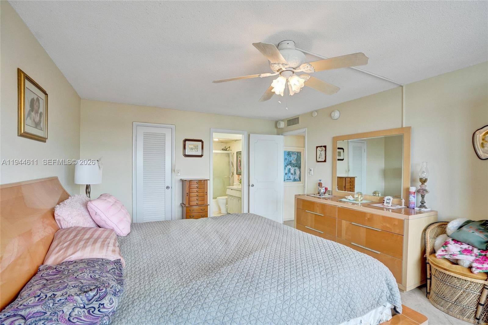 Master Bedroom.