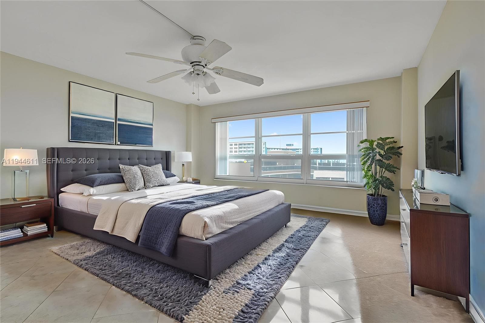 Guest bedroom concept.