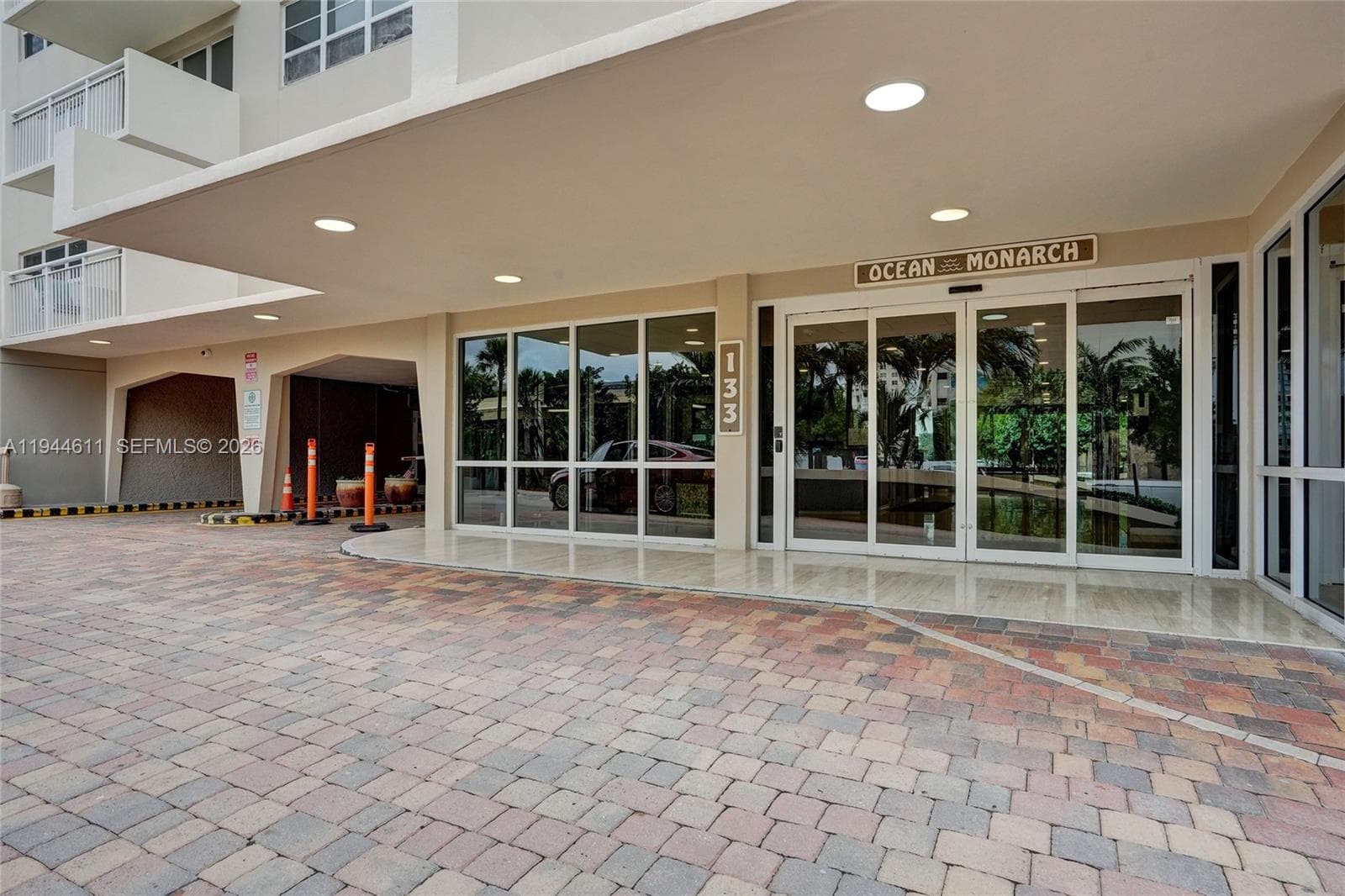 Building Entry