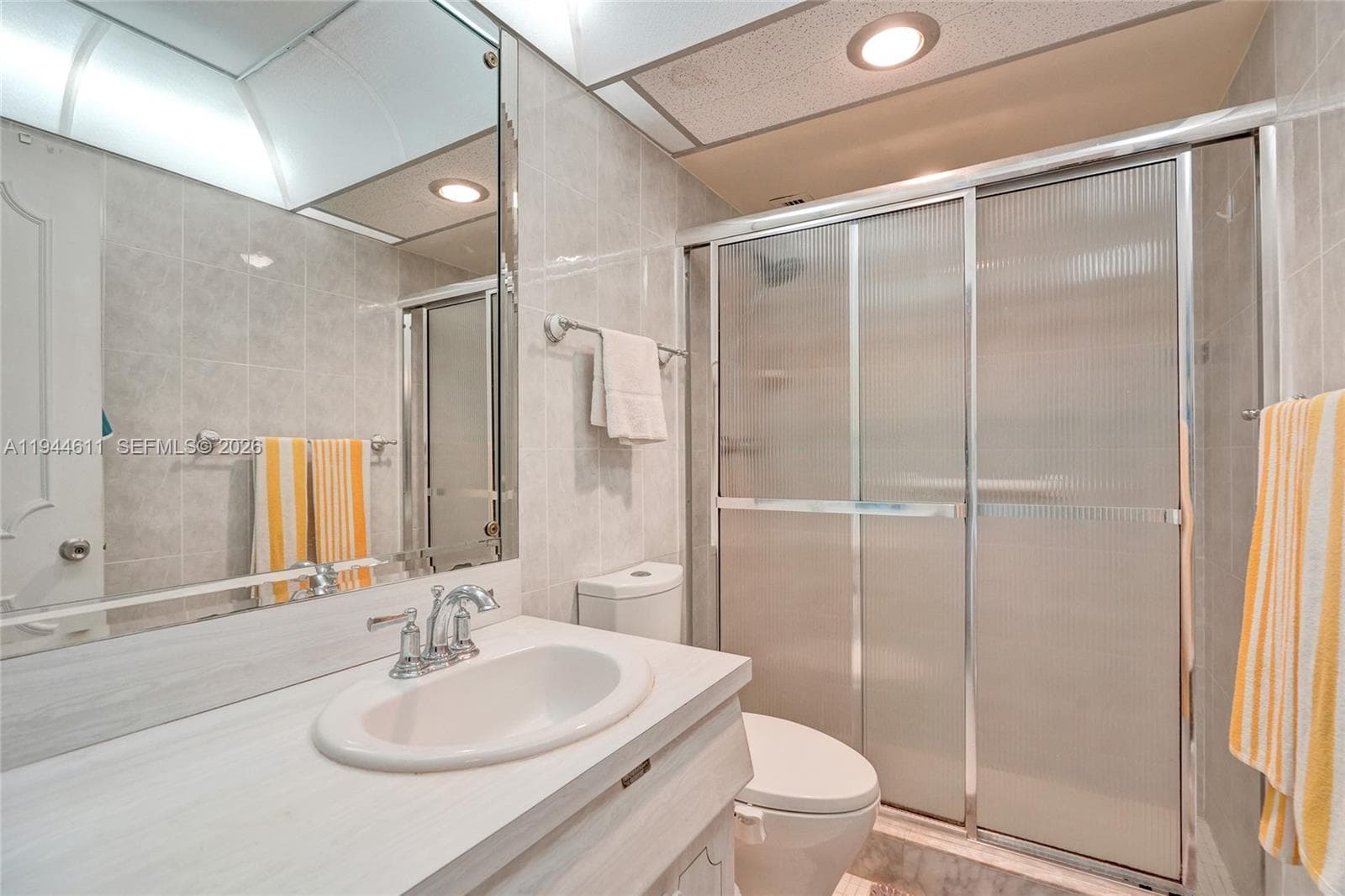 Full bathroom.