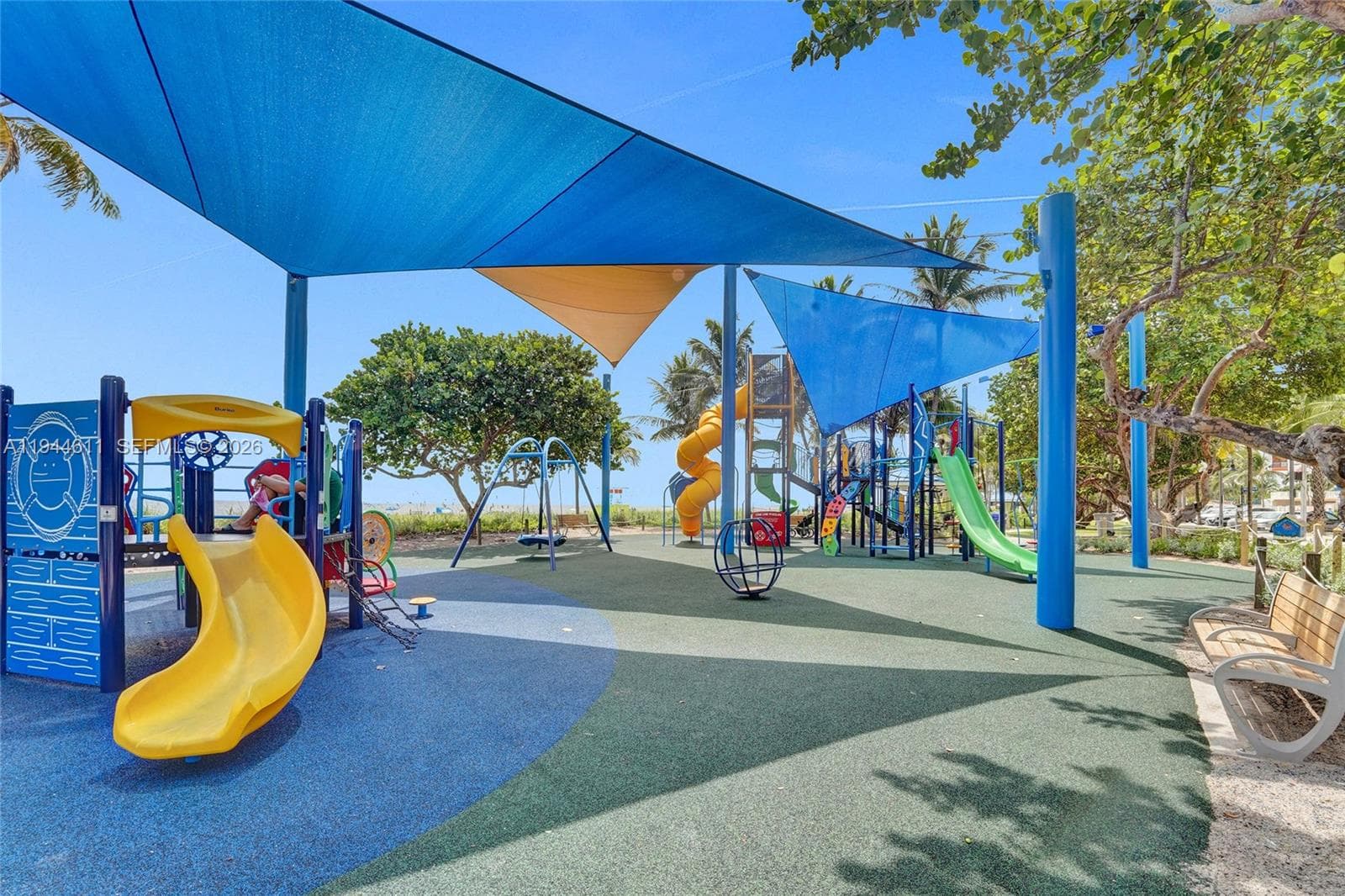Play Area for Children!