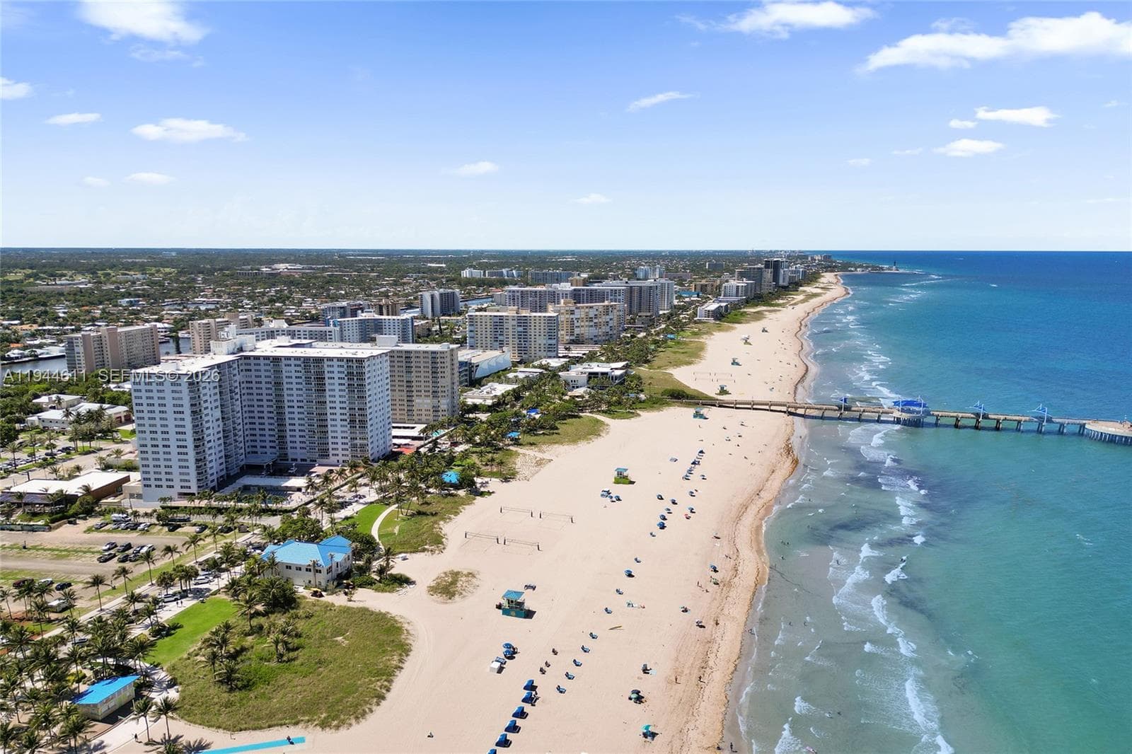 Pompano Beach.