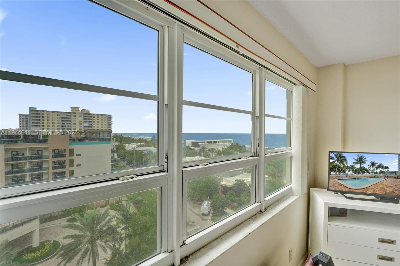 Guest Bedroom View.