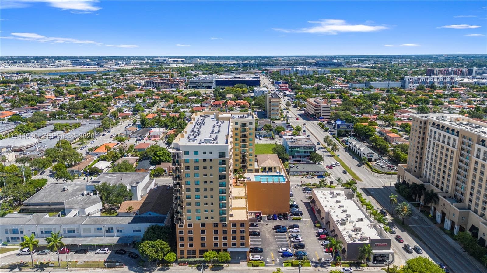 Keystone Park Condominium · #1609 in Miami - Photo 4