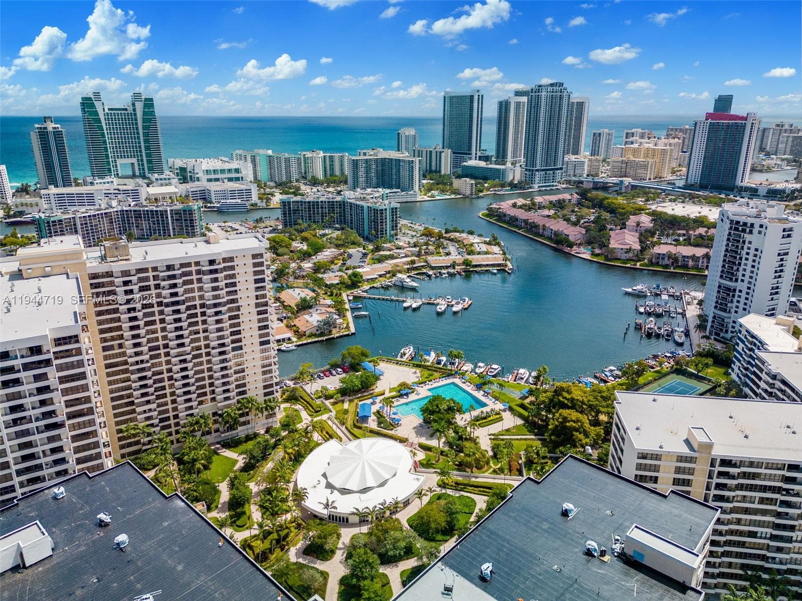 Olympus Condominium · #1403 in Hallandale Beach - Photo 31