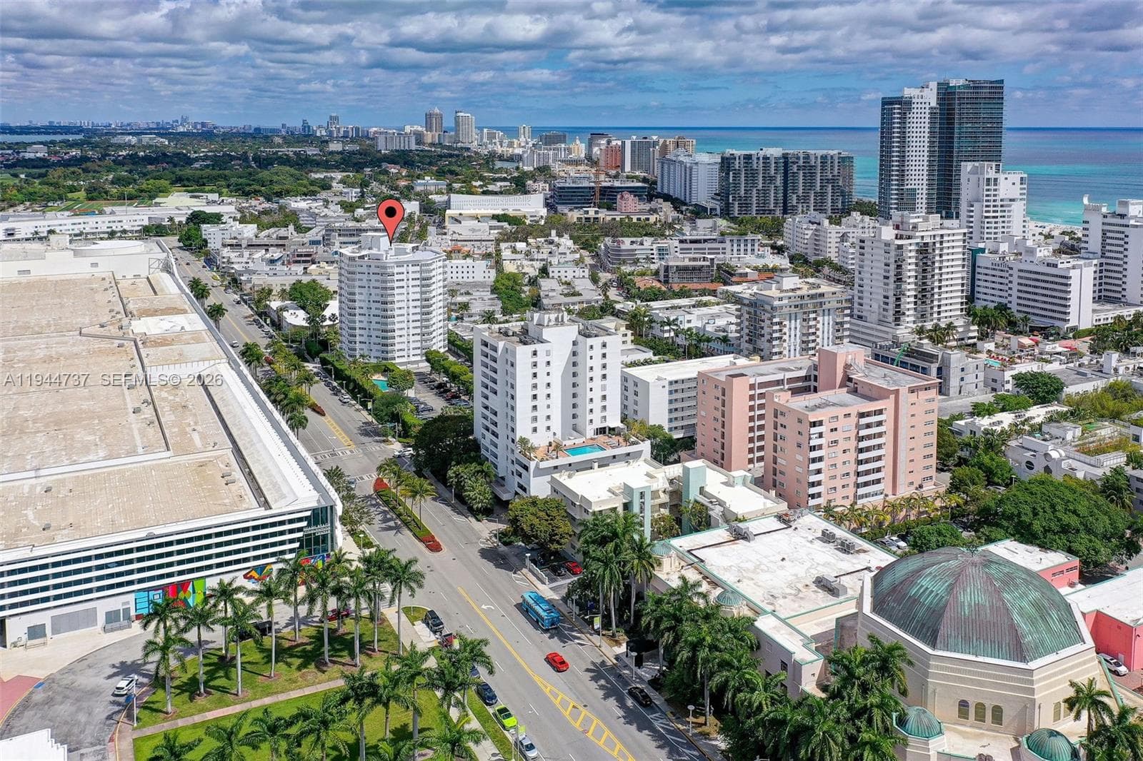 Octagon Tower I Condo · #5H in Miami Beach - Photo 30