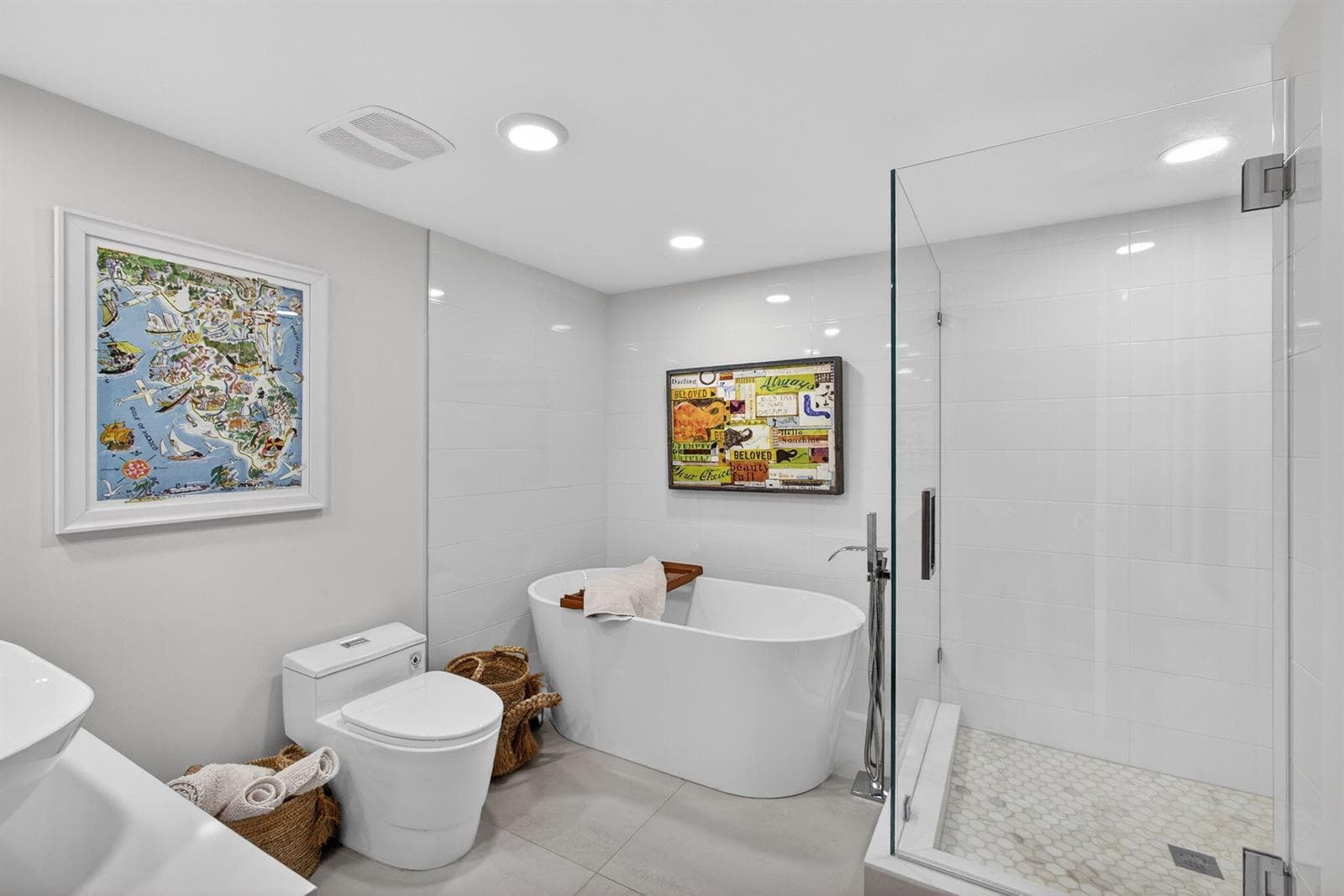 Master Bath