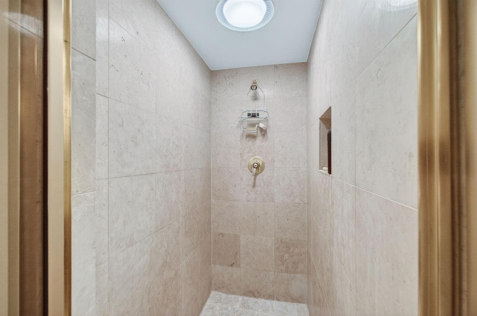Shower in Primary