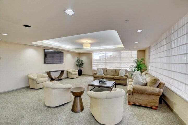 Villa Costa community room