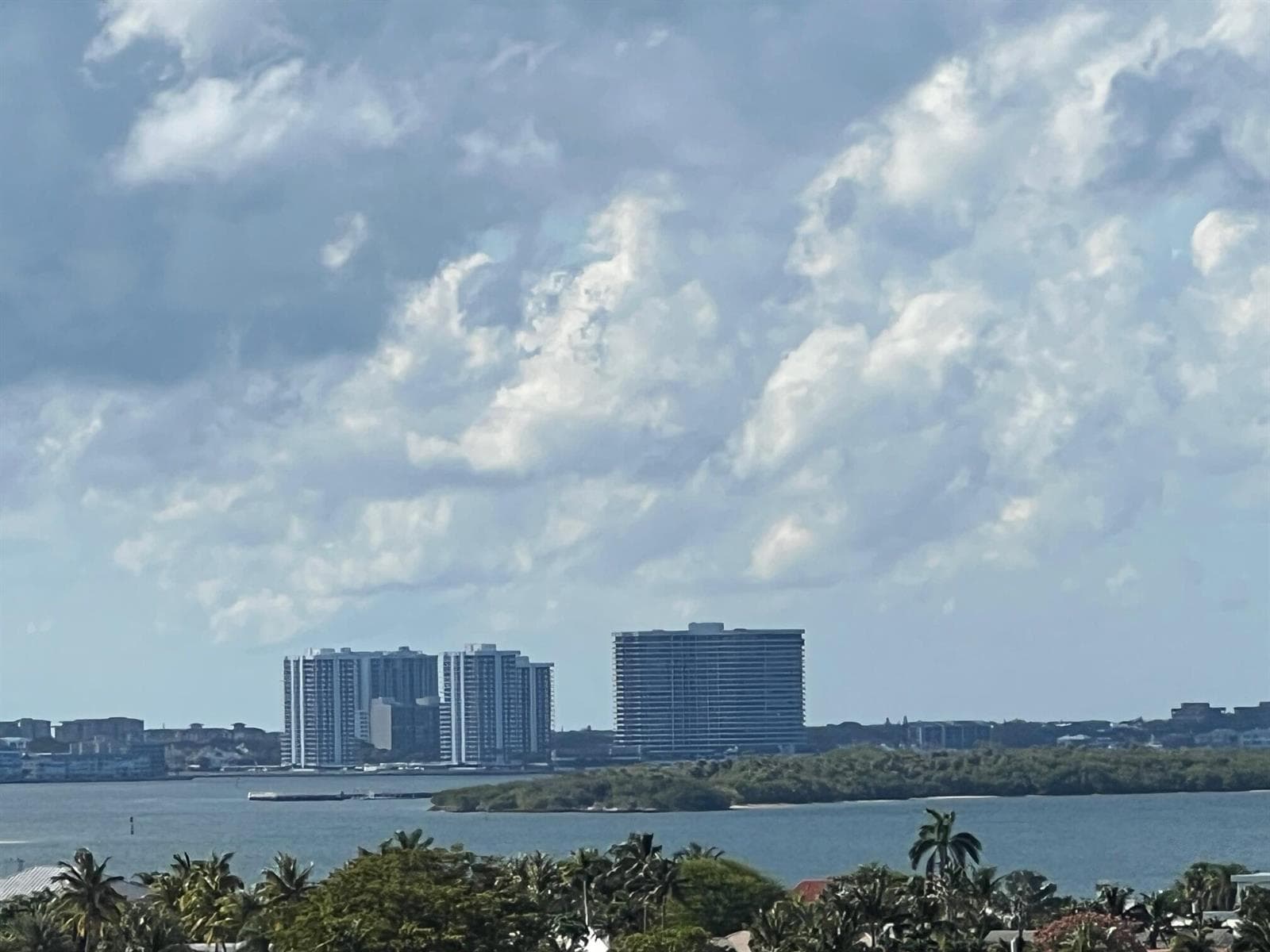 Intracoastal View