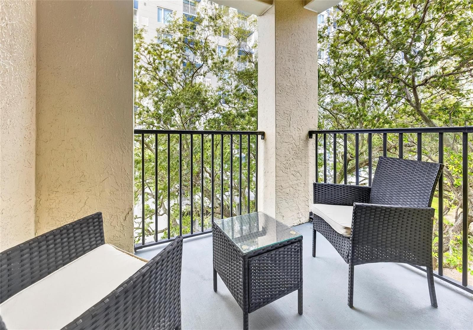 Private Patio