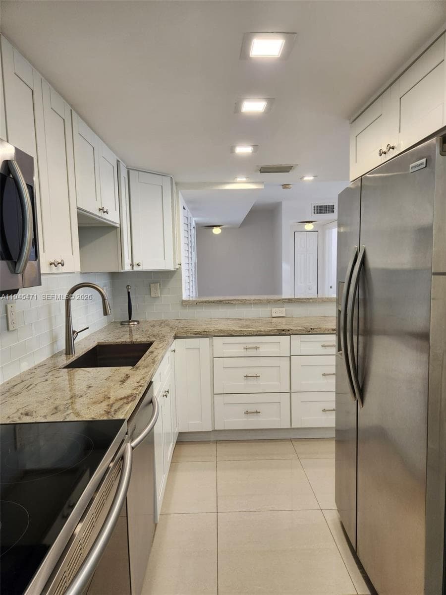 Additional Kitchen view.