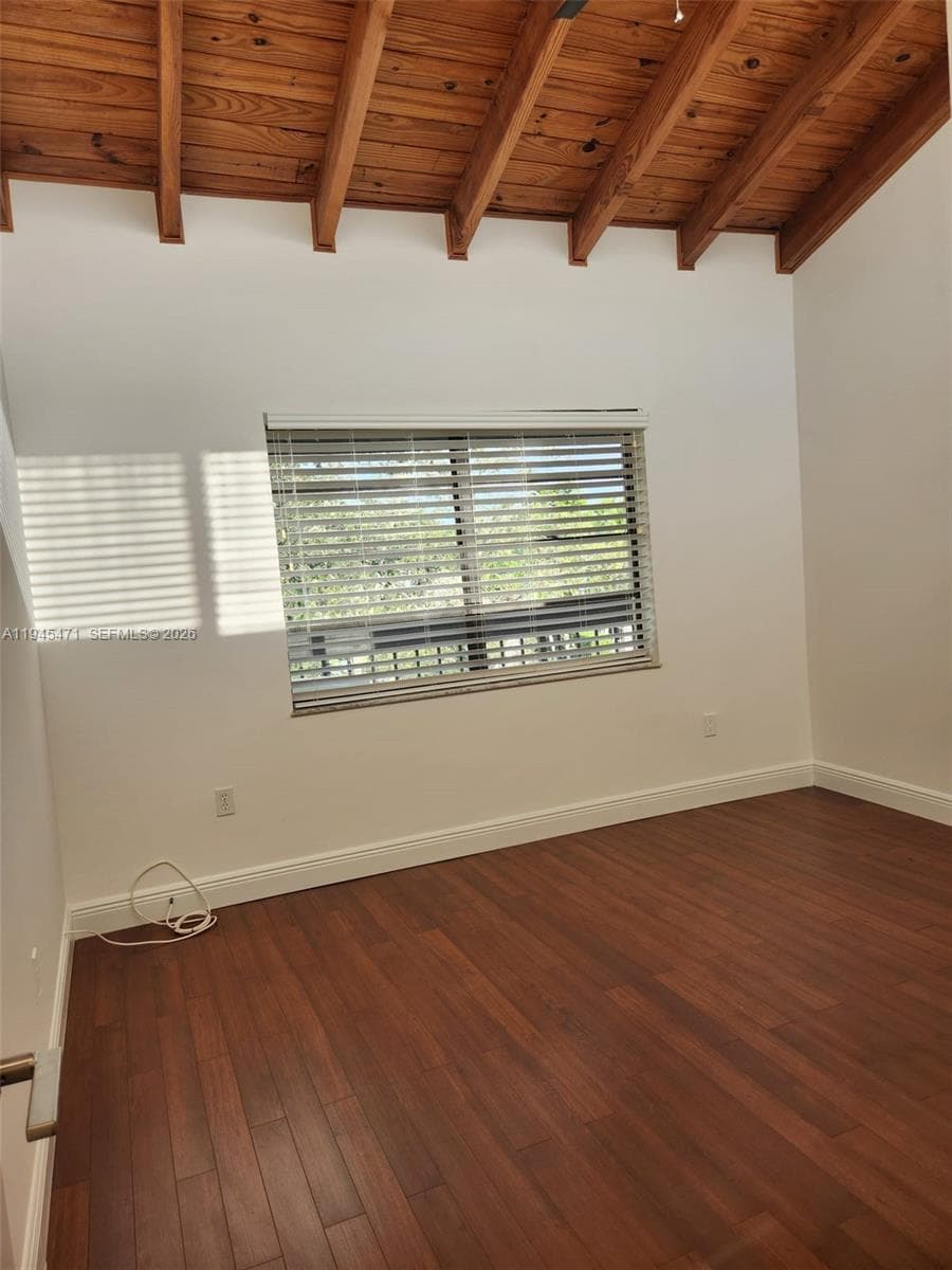 Second bedroom additional view.