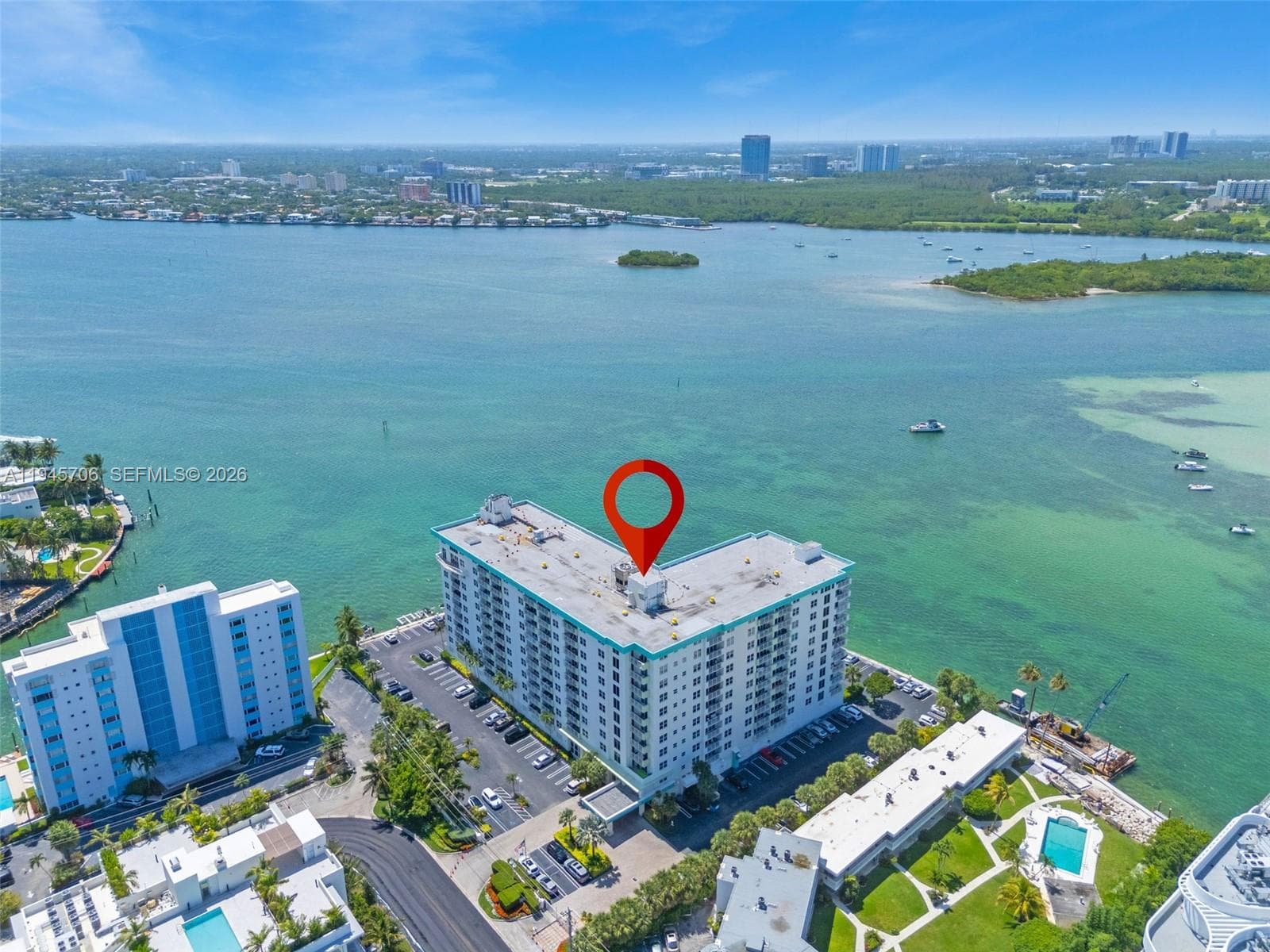 ISLAND POINTE CONDO · #10AB in Bay Harbor Islands - Photo 36