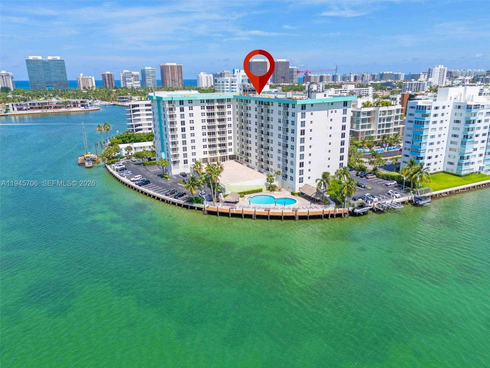 ISLAND POINTE CONDO · #10AB in Bay Harbor Islands - Photo 40