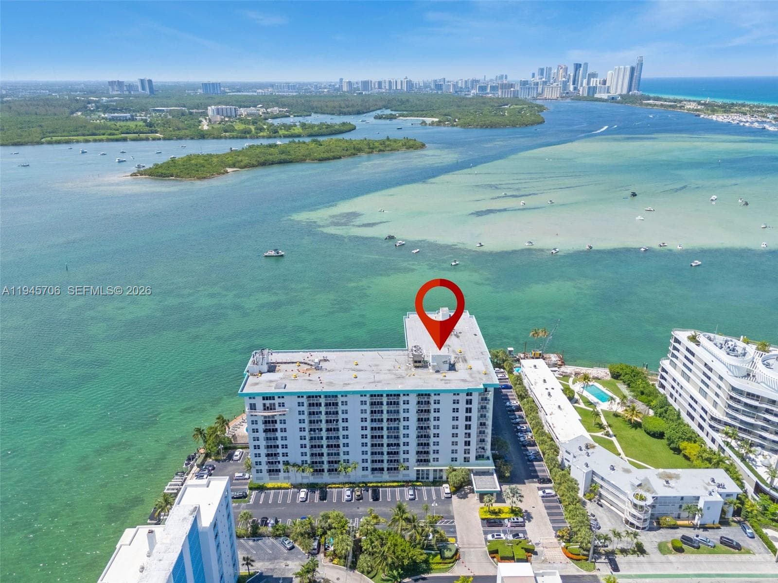 ISLAND POINTE CONDO · #10AB in Bay Harbor Islands - Photo 35