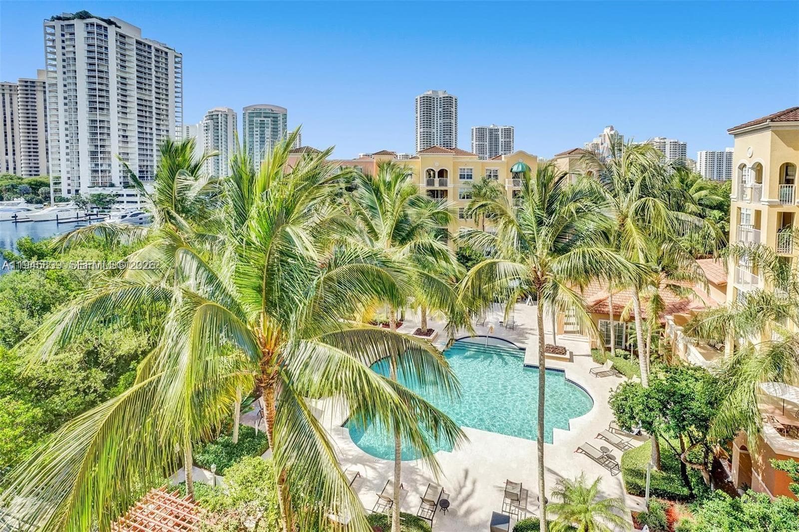 THE YACHT CLUB AT AVENTUR · #8507 in Aventura - Photo 23